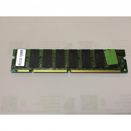 barrette mémoire ram pc de bureau 128MB SDRAM PC133 V-Data