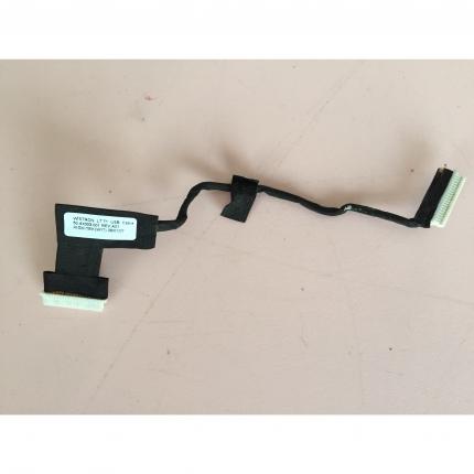 NAPPE WISTRON LT71 USB CÂBLE 50.4X003.001 pièce pc portable LENOVO Y710 17305