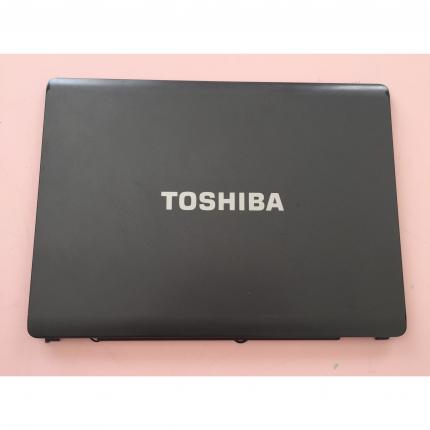Plasturgie dos d écran pièce détachée pc portable Toshiba satellite L300 PSLB8E