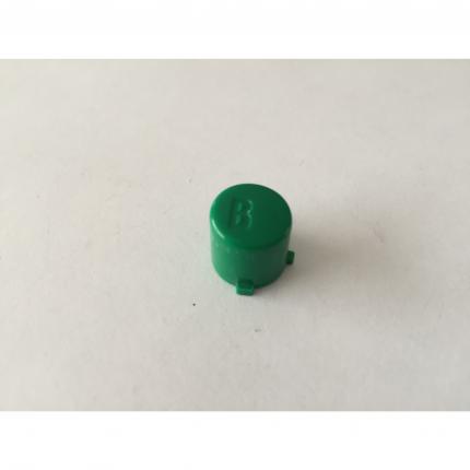 bouton vert B pièce détachée Manette Nintendo 64 N64 NUS-005