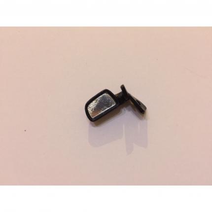 Rétroviseur gauche pièce détachée miniature Maisto Peugeot 307 wrc 1/18 1/18e 1/18ème