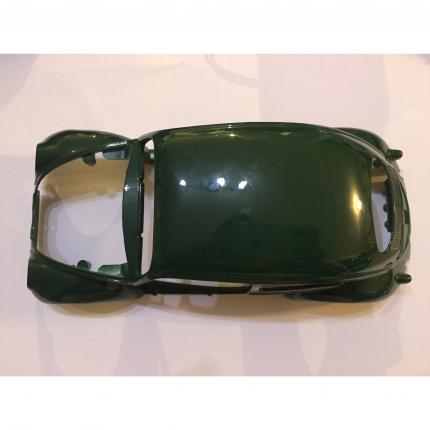 Coque carrosserie pièce détachée miniature Volkswagen Beetle 1955 1000000 TH Burago 1/18