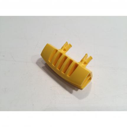 Véhicule calandre jaune 1x4 avec deux broches 30622 pièce détachée Lego #A8