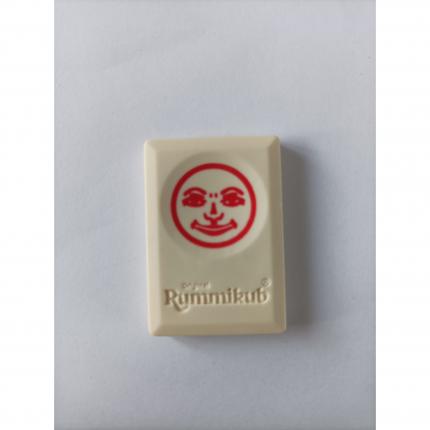 Tuile joker rouge pièce détachée L original Rummikub chiffres M&M Ventures #A21