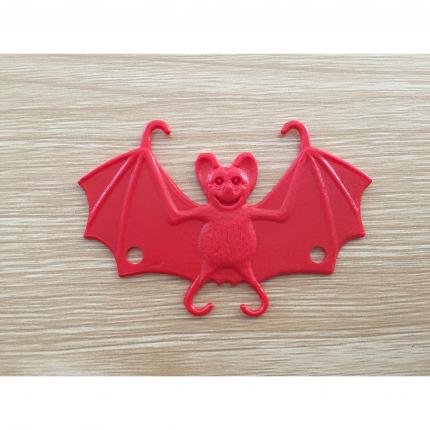Chauve souris rouge pièce détachée jeu de société Acro Bats Habourdin International #A41