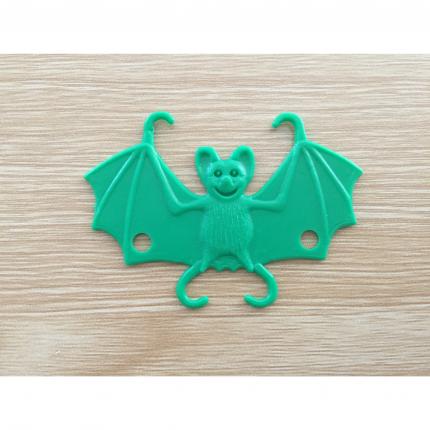 Chauve souris verte pièce détachée jeu de société Acro Bats Habourdin International #A41