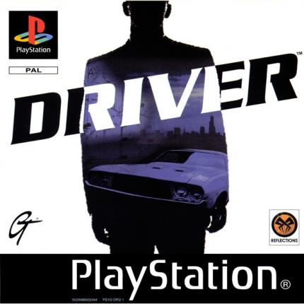 Location Jeu (cd seul) Driver console de jeux Sony Playstation 1 PS1