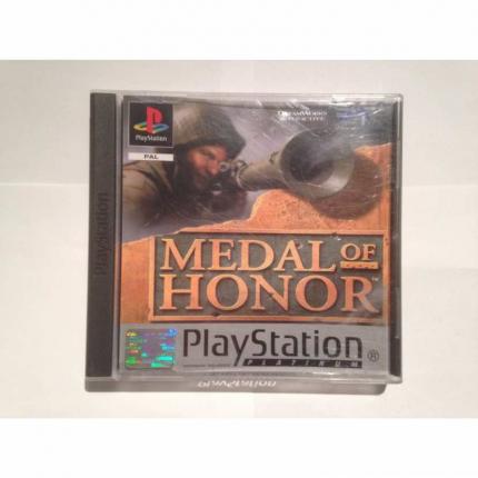 Location Jeu (cd seul) Medal of honor console de jeux Sony Playstation 1 PS1