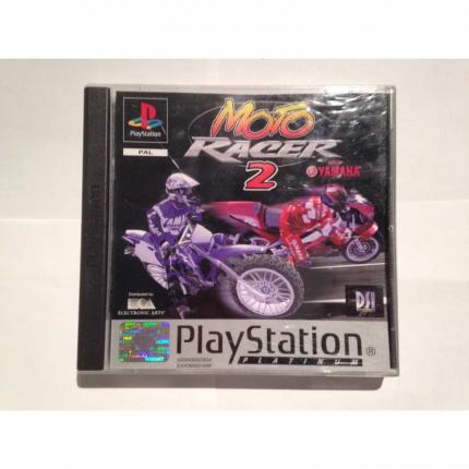 Location Jeu (cd seul) Moto racer 2 console de jeux Sony Playstation 1 PS1