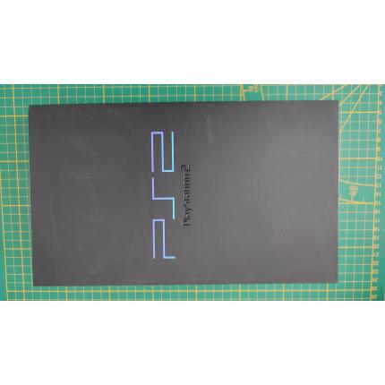 Plasturgie supérieure F3-2 pièce détachée console de jeux Sony Playstation 2 PS2 SCPH-50004 #B50