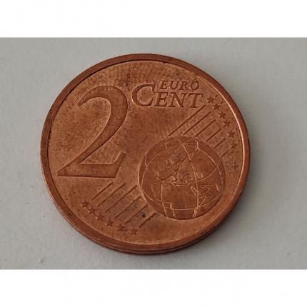 Pièce de monnaie 2 cent centimes euro France 2013 #B53