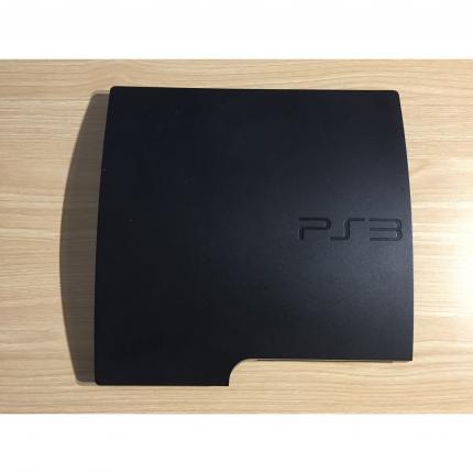 Plasturgie supérieur pièce détachée console de jeux Sony Playstation 3 PS3 SLIM cech-3004b #A69