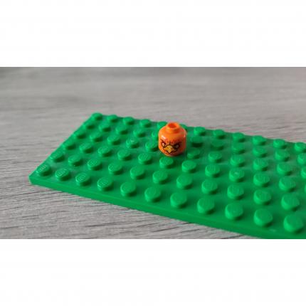 Figurine tête double face Alien Chima Phoenix 6073074 pièce détachée Lego #C06
