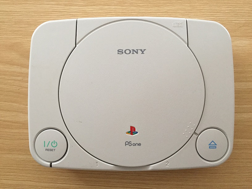 Pièce détachée console de jeux Sony Playstation Ps1 slim SCPH-102
