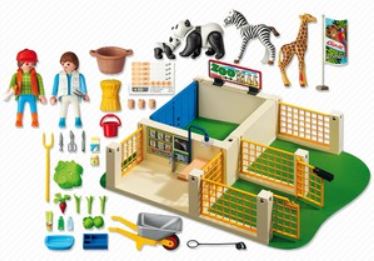 Retrouvez toutes les pièces détachées du set playmobil 4009 superset clinique vétérinaire