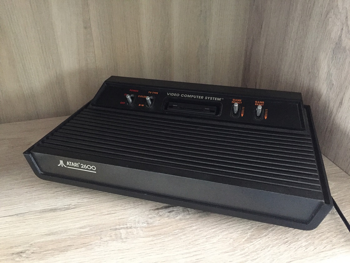 CONSOLE DE JEUX ATARI 2600 CX-2600 GP