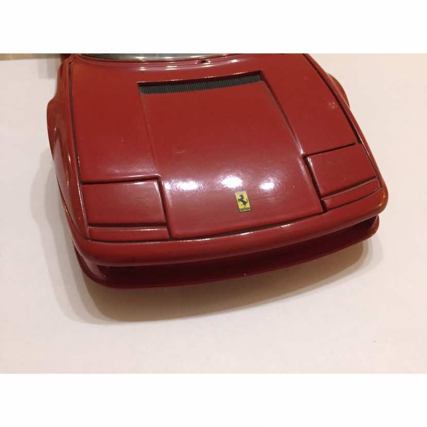 Carrosserie coque pièce détachée miniature Hot wheels Ferrari Testarossa 1/18