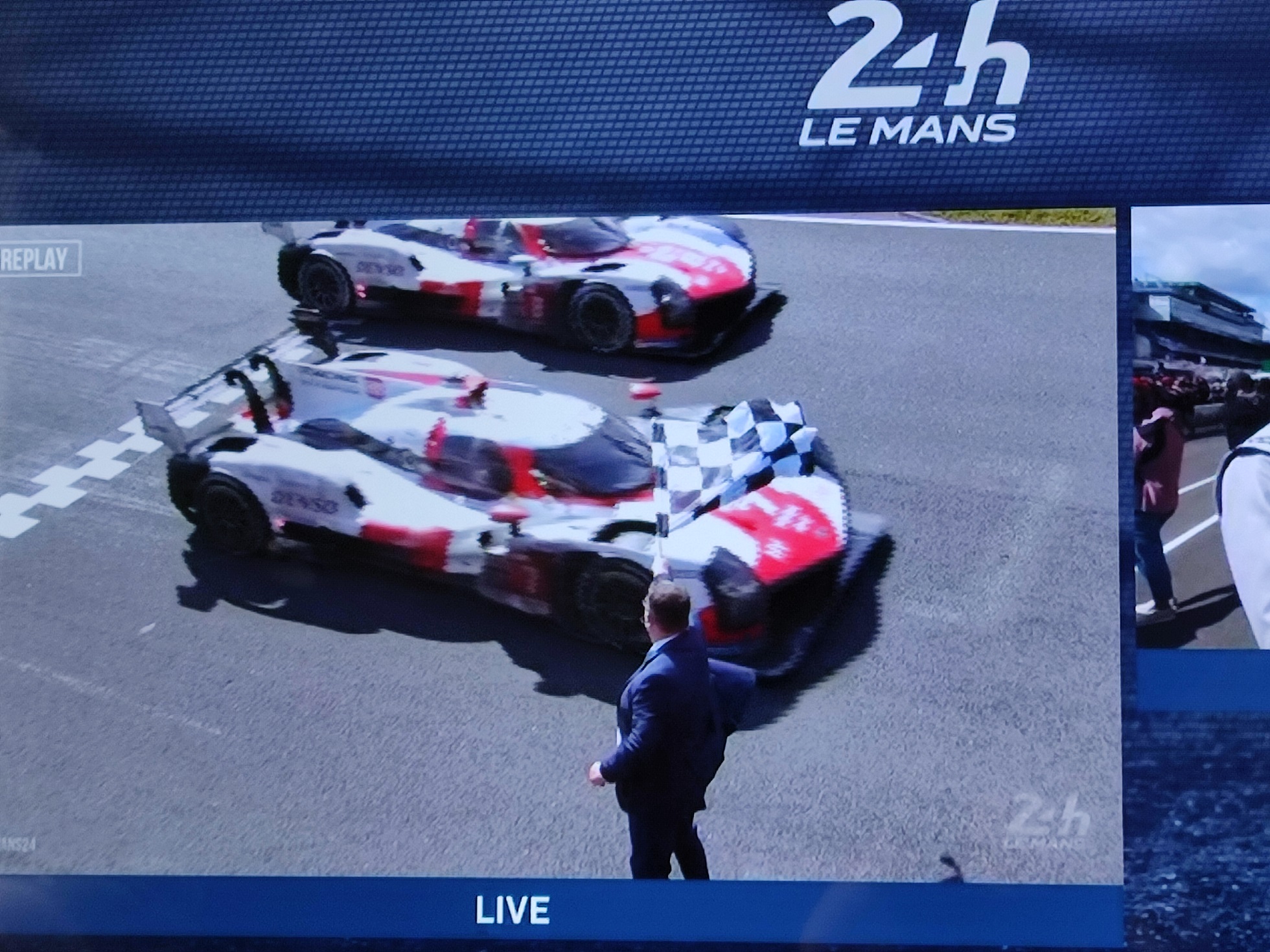 24 heures du mans 89ème édition 2021