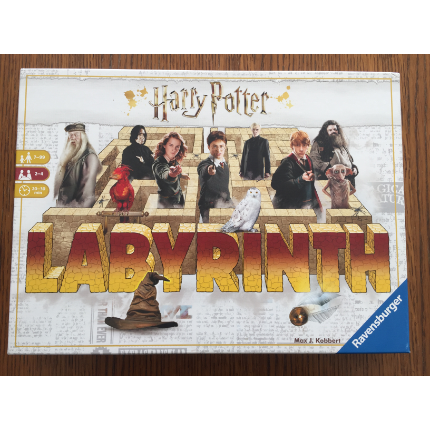 LABYRINTH HARRY POTTER RAVENSBURGER