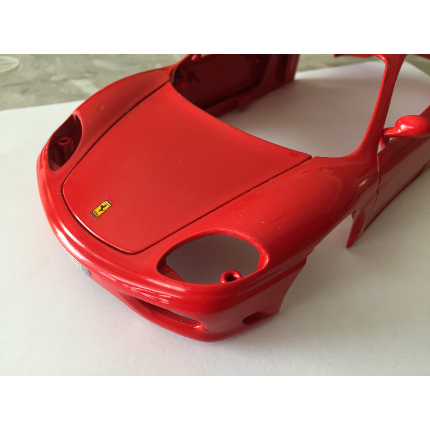 BURAGO FERRARI 360 MODENA 1999