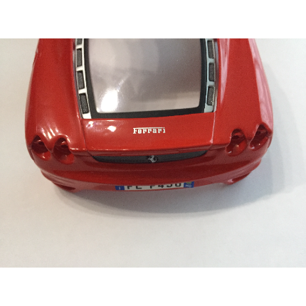 MAISTO FERRARI F430 1/24