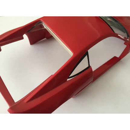 HOTWHEELS MATTEL FERRARI F355