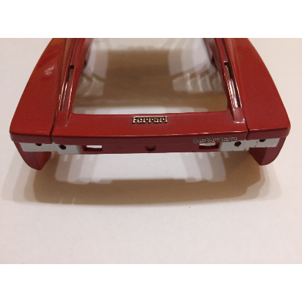 HOTWHEELS FERRARI TESTAROSSA 1998