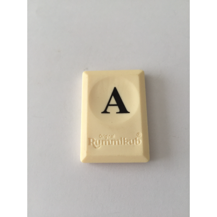 RUMMIKUB LE RAMI DES LETTRES 1996 MB