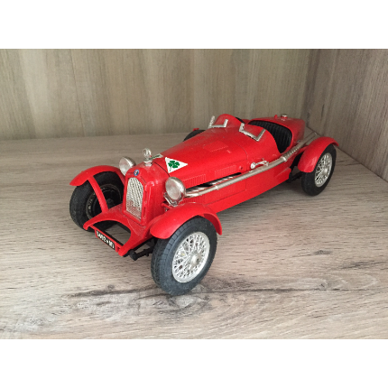 BURAGO ALFA ROMEO 2300 MONZA 1934