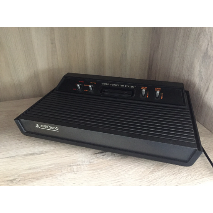 Jeu vidéo Atari 2600