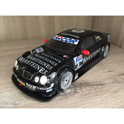 MAISTO MERCEDES BENZ CLK DTM 2000 1/18