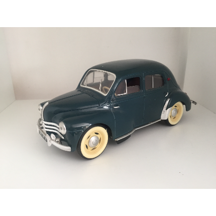 SOLIDO RENAULT 4CV 1/17 1/17E 1/17EME