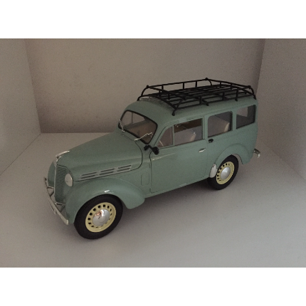 SOLIDO RENAULT JUVA 4 1952 1/18