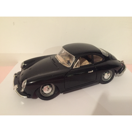 BURAGO PORSCHE 356 B 1961 1/18 1/18E 1/18EME