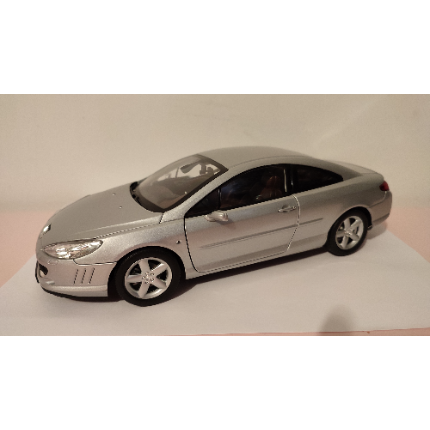 NOREV PEUGEOT 407 COUPE 1/18 1/18E 1/18EME