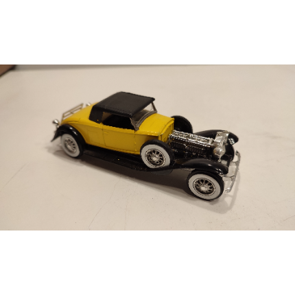 SOLIDO DUESENBERG J 1/43 1/43E 1/43EME