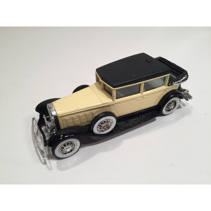 SOLIDO CADILLAC V16 1931 452A BEIGE 1/43 1/43E 1/43EME