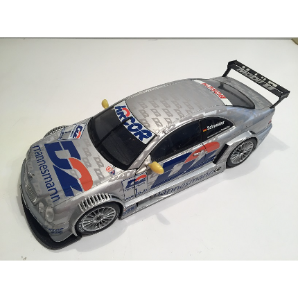 MAISTO MERCEDES BENZ CLK DTM 2000 GRISE 1/18
