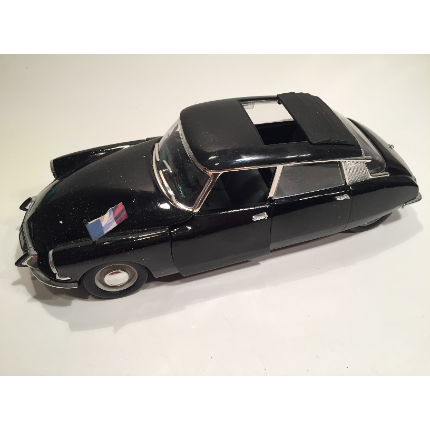 SOLIDO CITROEN DS PRESIDENTIELLE 1963 8035 1/18