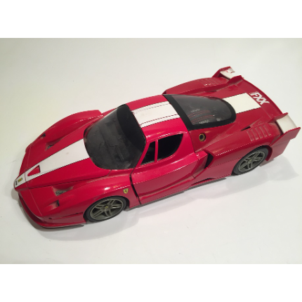 HOTWHEELS HOT WHEELS FERRARI FXX TMGM 1/18
