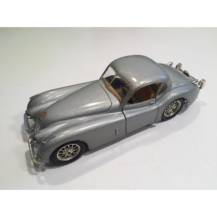 BURAGO JAGUAR XK 120 1948 1/24 1/24E 1/24EME
