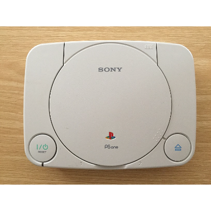 PLAYSTATION 1 PS1 SLIM SCPH-102