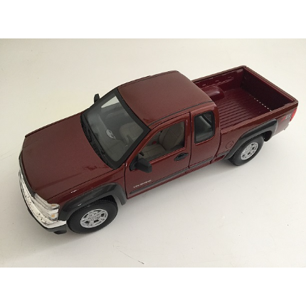 MAISTO CHEVROLET COLORADO 2004 1/18 1/18E 1/18EME