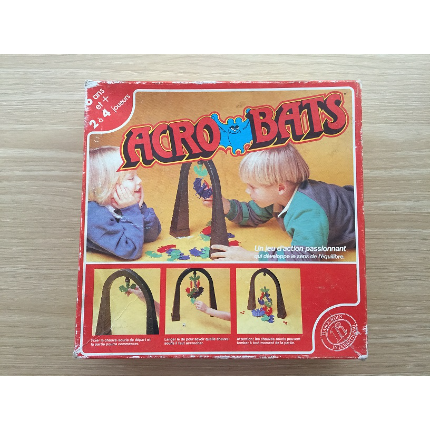 ACRO BATS HABOURDIN INTERNATIONAL