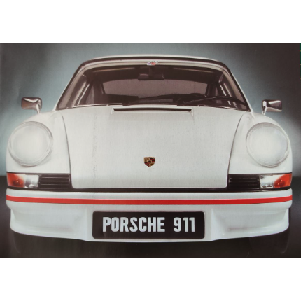 PORSCHE 911 CARRERA RS 2.7 1/8 ALTAYA