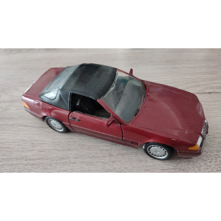 REVELL MERCEDES BENZ 500 SL 1/18 1/18E 1/18EME