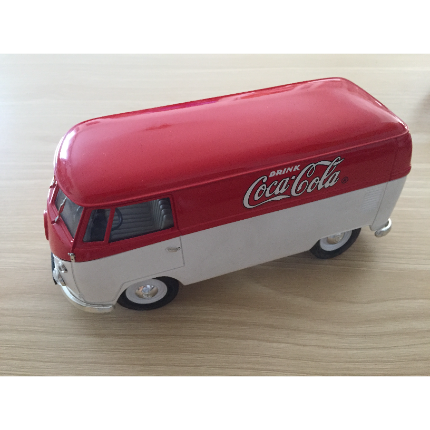 SOLIDO VOLKSWAGEN VW COMBI 1966 1/19 1/19E 1/19EME