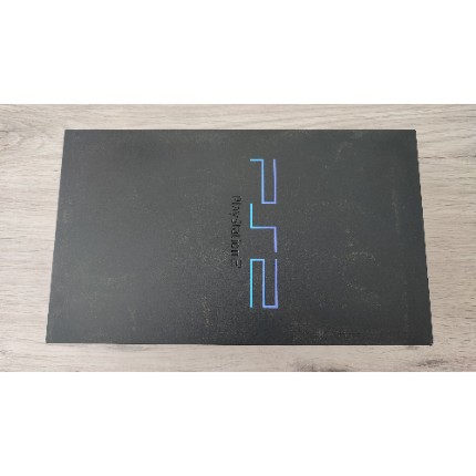 SONY CONSOLE PLAYSTATION 2 SCPH-50004 NOIR