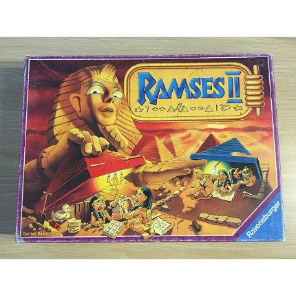 RAMSES II RAVENSBURGER