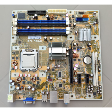 PIECES DETACHEES PC DE BUREAU